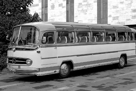 Mercedes-Benz Omnibus O321 HL (1954 bis 1964)