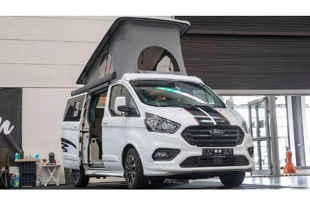 Southvan Camper Ford Transit Custom (2021)