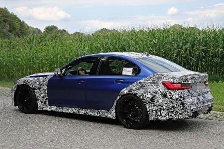 Erlkönig BMW M3