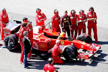 Mick Schumacher - GP Toskana Mugello - 2020