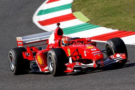 Mick Schumacher - GP Toskana Mugello - 2020