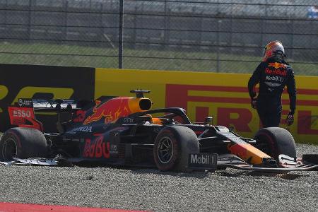 Max Verstappen - GP Toskana Mugello - 2020