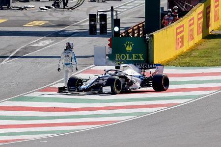 Nicholas Latifi - GP Toskana Mugello - 2020