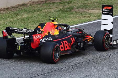 Alexander Albon - GP Toskana Mugello - 2020