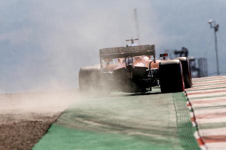 Carlos Sainz - McLaren - Formel 1 - GP Toskana - Mugello - 2020