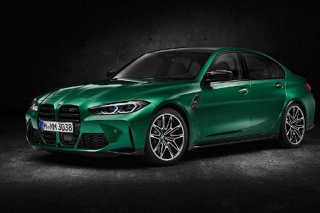 BMW M3 Competition