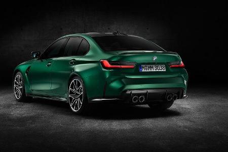 BMW M3 Competition