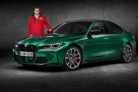 BMW M3 Competition