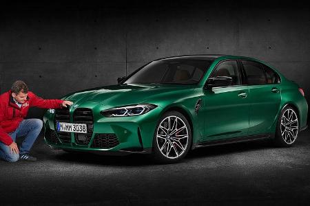 BMW M3 Competition
