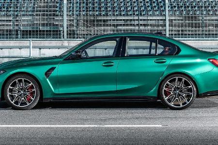 BMW M3 Competition