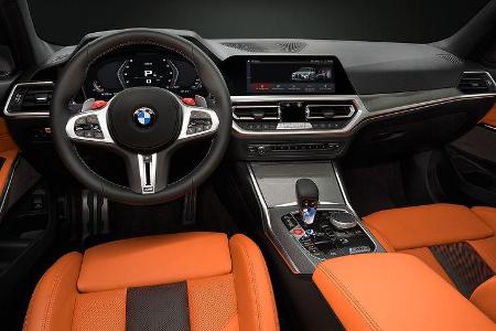 BMW M3 Competition