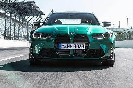 BMW M3 Competition