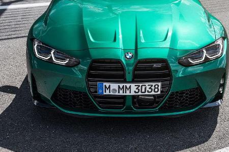 BMW M3 Competition