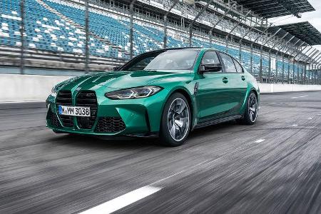 BMW M3 Competition