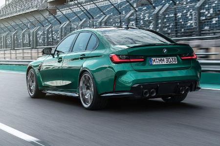 BMW M3 Competition