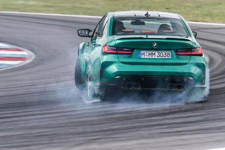 BMW M3 Competition