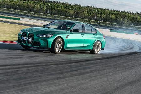 BMW M3 Competition