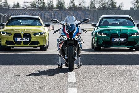 BMW M3 Competition
