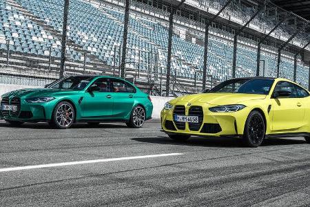 BMW M3 Competition