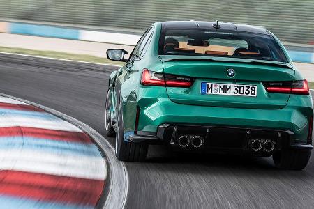BMW M3 Competition