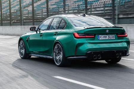 BMW M3 Competition