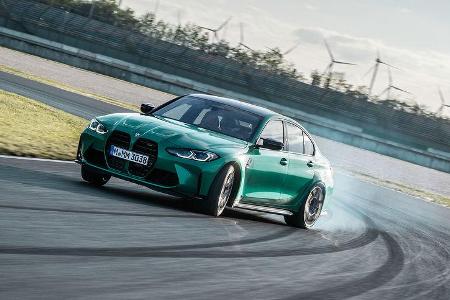 BMW M3 Competition