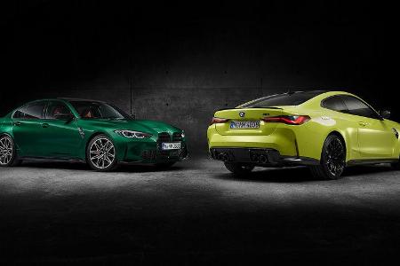 BMW M3 Competition