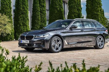 BMW 530e xDrive Touring