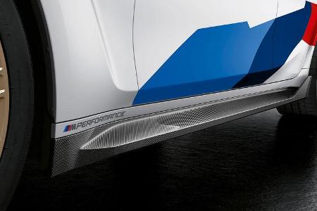 BMW M Performance Parts für M3 und M4