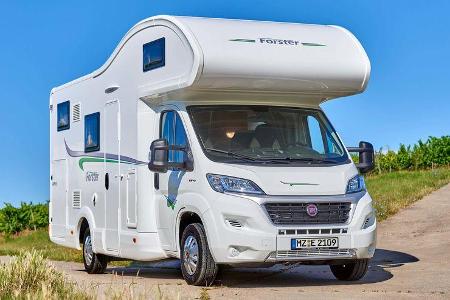 Forster A 699 HB (2021)