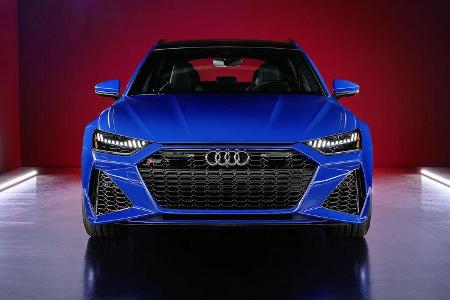09/2020, 2021 Audi RS 6 Avant RS Tribute edition