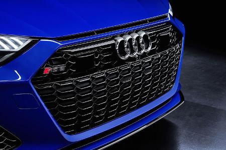 09/2020, 2021 Audi RS 6 Avant RS Tribute edition