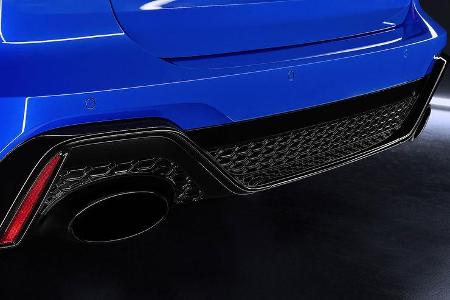 09/2020, 2021 Audi RS 6 Avant RS Tribute edition