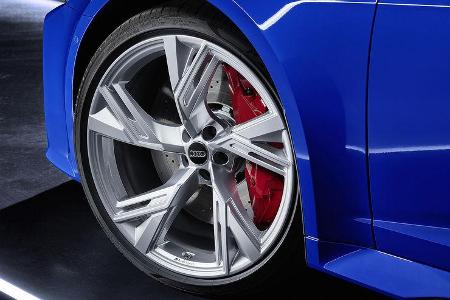 09/2020, 2021 Audi RS 6 Avant RS Tribute edition