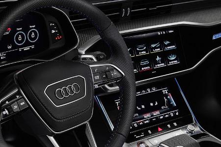 09/2020, 2021 Audi RS 6 Avant RS Tribute edition