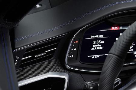 09/2020, 2021 Audi RS 6 Avant RS Tribute edition