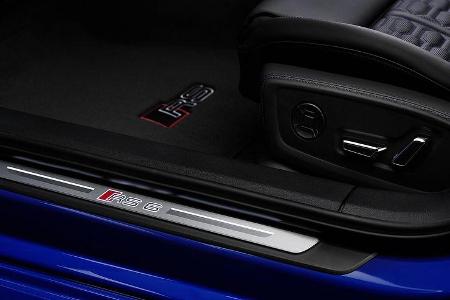 09/2020, 2021 Audi RS 6 Avant RS Tribute edition