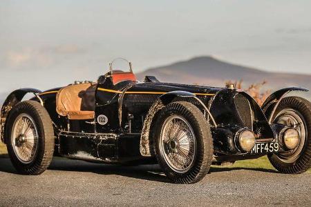 1934 Bugatti Type 59 Sports