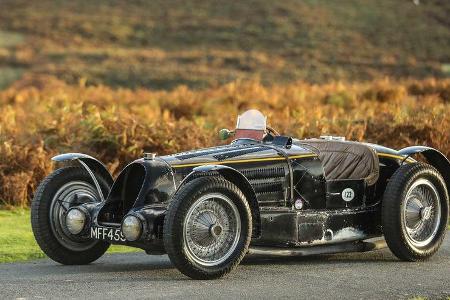 1934 Bugatti Type 59 Sports