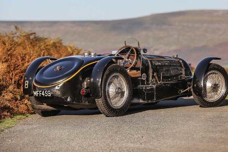 1934 Bugatti Type 59 Sports