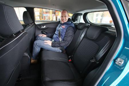 Ford Fiesta 1.0 EcoBoost Titanium, Exterieur
