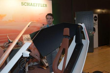 Schaeffler Bio-Hybrid