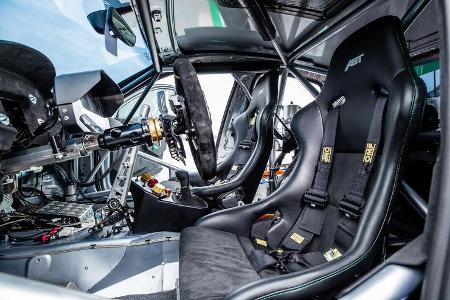 Schaeffler 4ePerformance Elektro-Hypercar Rennwagen Hockenheim Fahrbericht