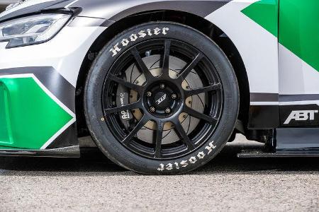 Schaeffler 4ePerformance Elektro-Hypercar Rennwagen Hockenheim Fahrbericht