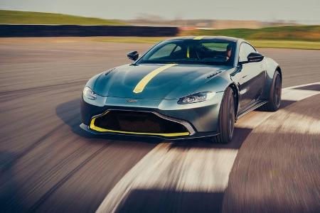 Aston Martin Vantage AMR