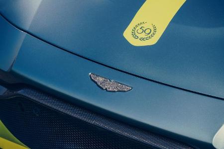 Aston Martin Vantage AMR