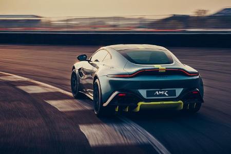 Aston Martin Vantage AMR