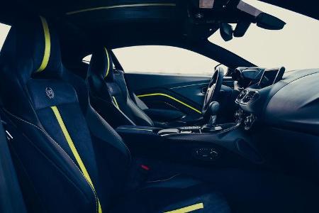 Aston Martin Vantage AMR