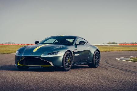 Aston Martin Vantage AMR