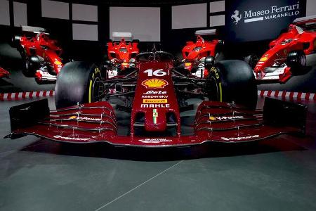 Ferrari - SF1000 - Spezial-Lackierung - GP Toskana - Mugello - 2020